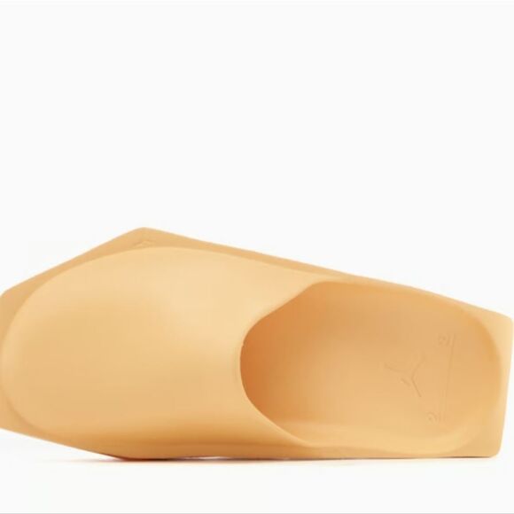 Jordan Hex Mule Slide- Celestial Gold - Picture 5 of 12